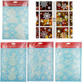 Christmas Festive Reuseable Window Stickers