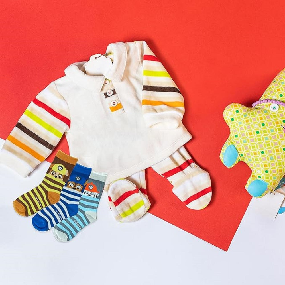 Paw Patrol Socks 3 Pairs