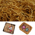 50g Easter Decoration Paper Grass-Brown