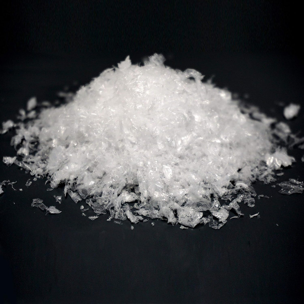 Christmas Artificial Shiny Snowflakes 100g