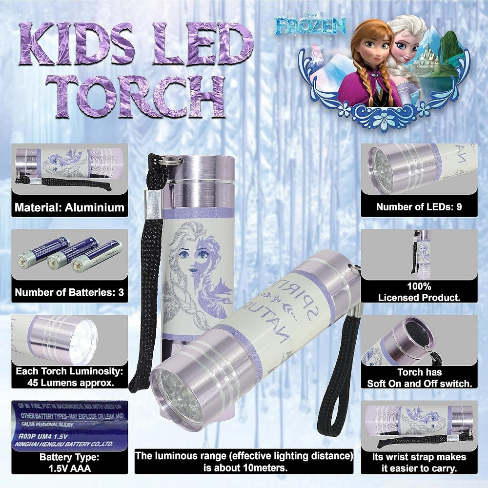 Frozen Torch