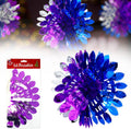 60cm Christmas Foil Hanging Decorations