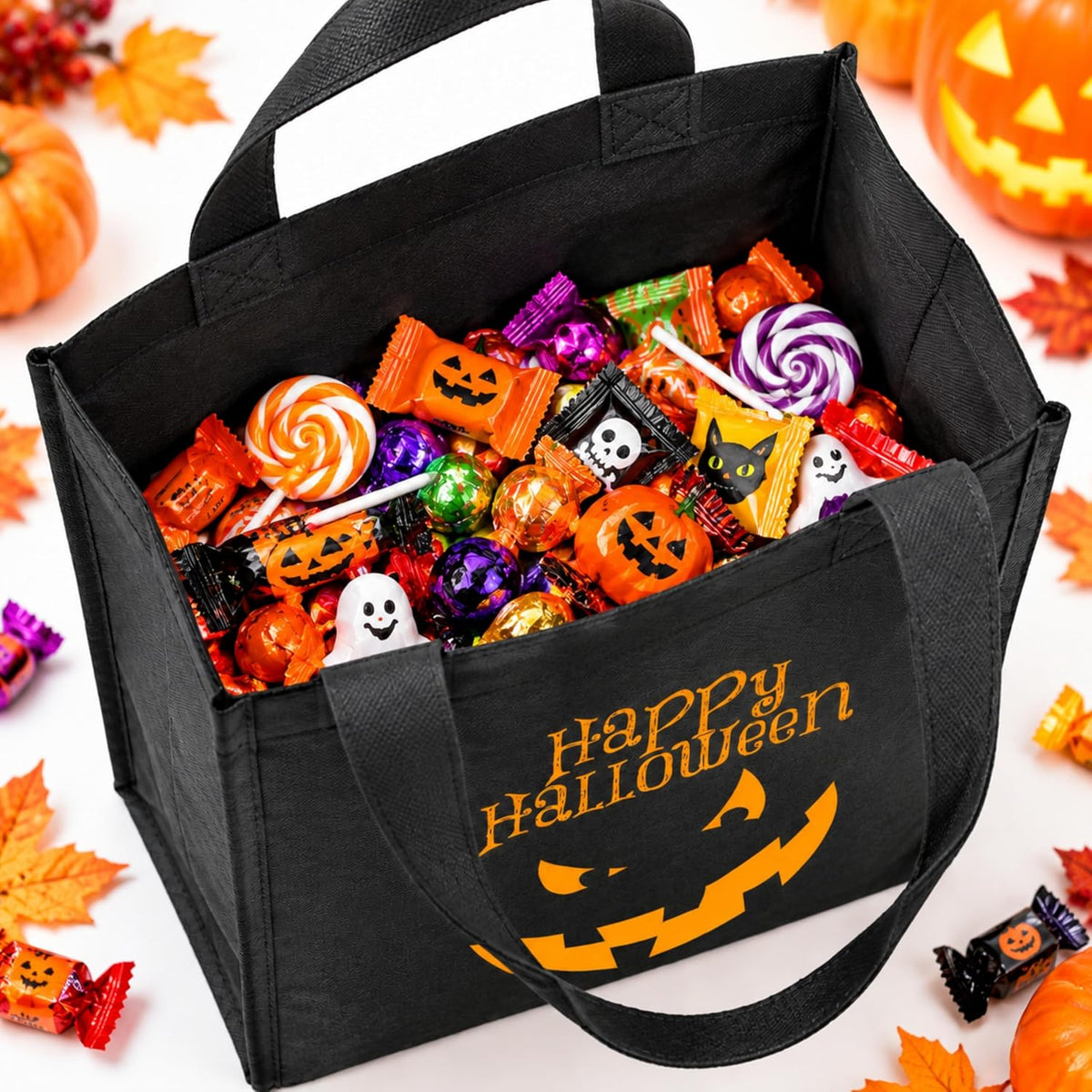 Halloween Treat Bag 34cm x 28cm
