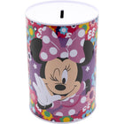 Licensed Metallic Money Savings Box