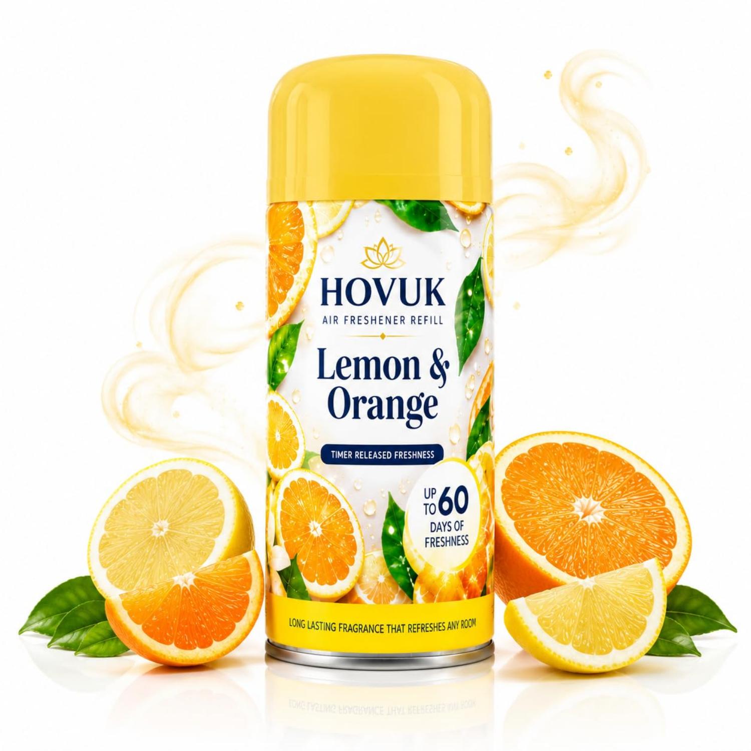 Automatic Air Freshener Refills - 250ml
