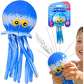 15cm Water Splash Octopus Bath Toy