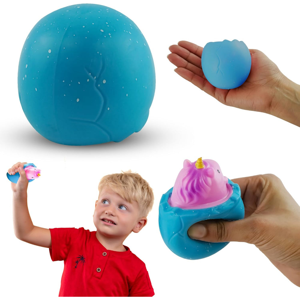 Unicorn Novelty Toy 6cm