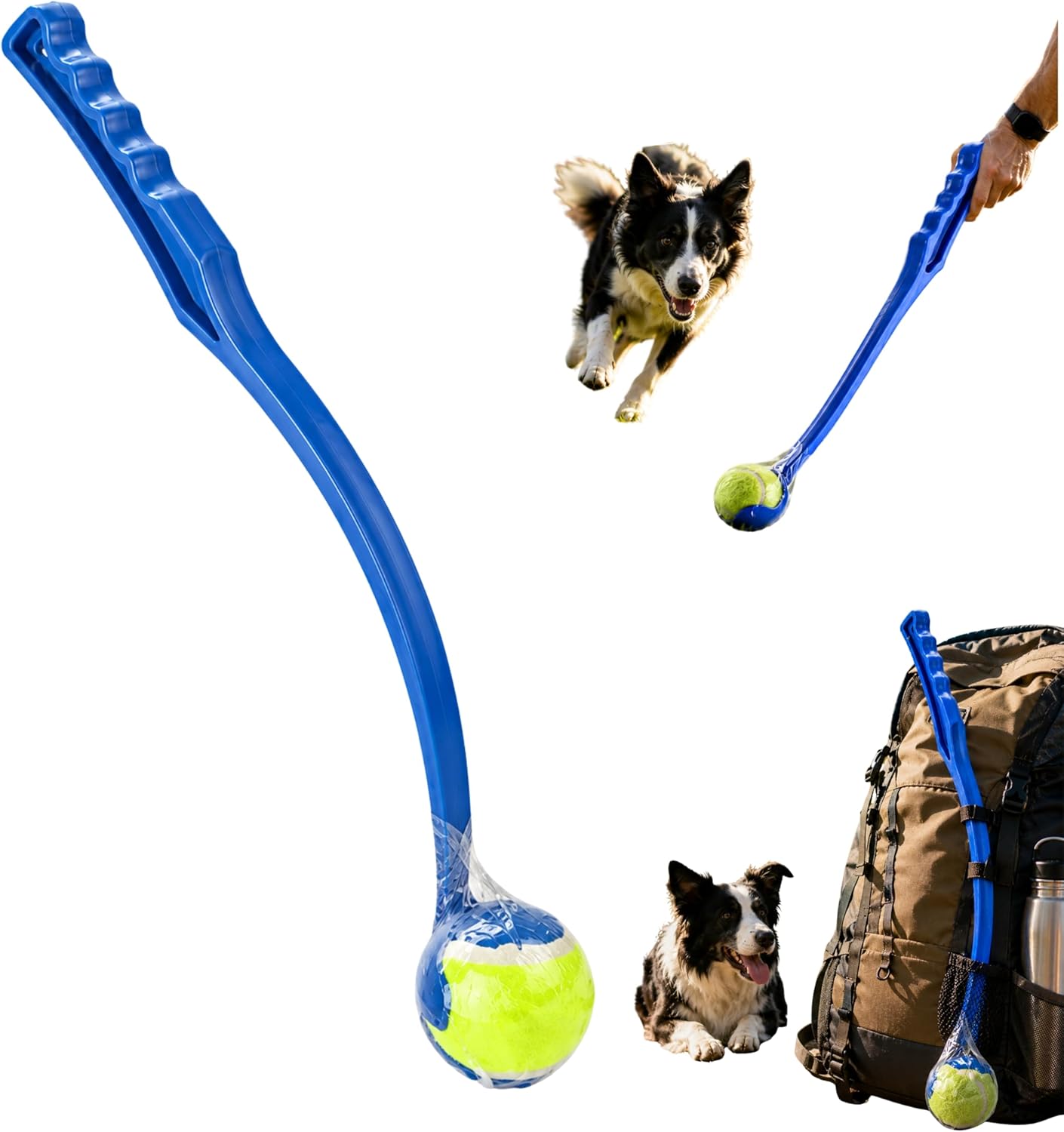 50cm Dog Ball Launcher Thrower Ball
