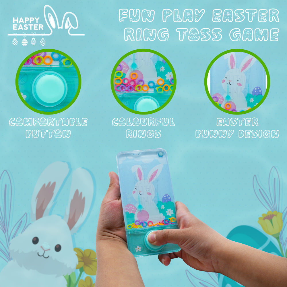 Easter Ring Toss Game 14cm