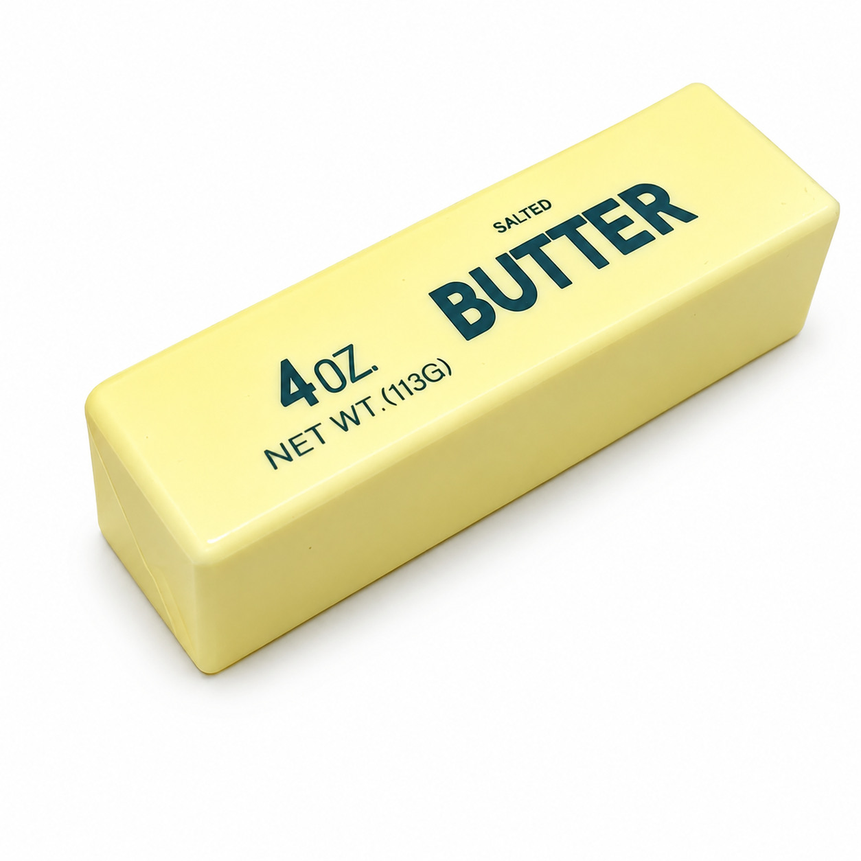 Squishy Butter Stick Slow Rising Sensory Toy