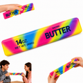Squishy Butter Stick Slow Rising Sensory Toy - 14oz Rainbow Butter