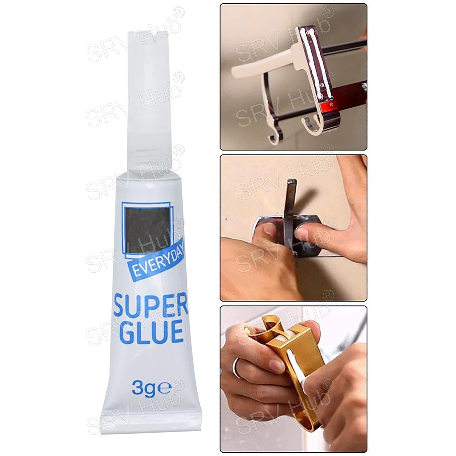 Craft Glue, Glue Sticks, Super Glue & Epoxy Adhesives Collection