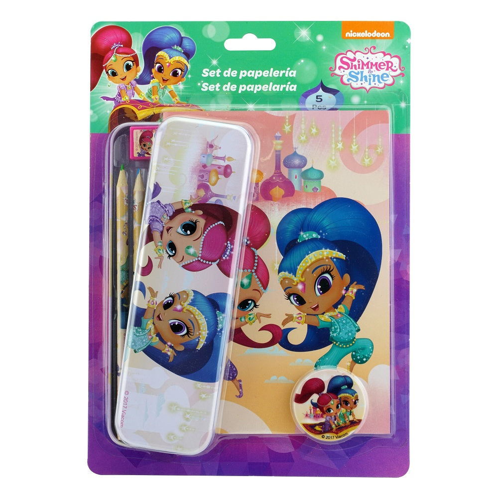 School Set 9 Pack