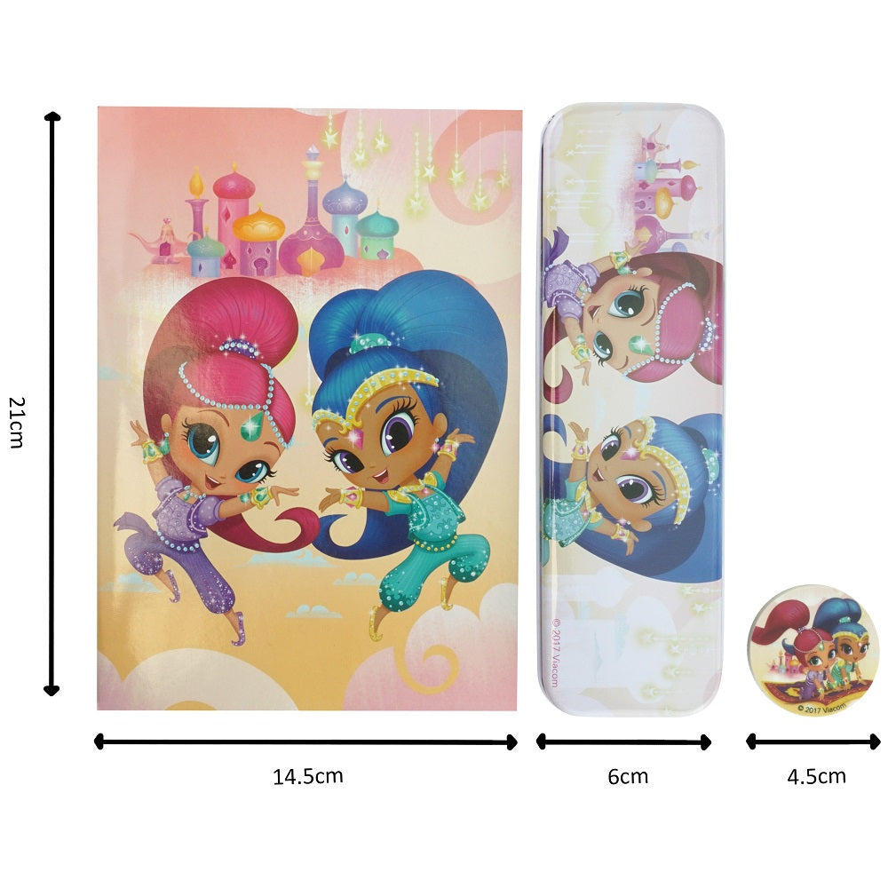 School Set 9 Pack