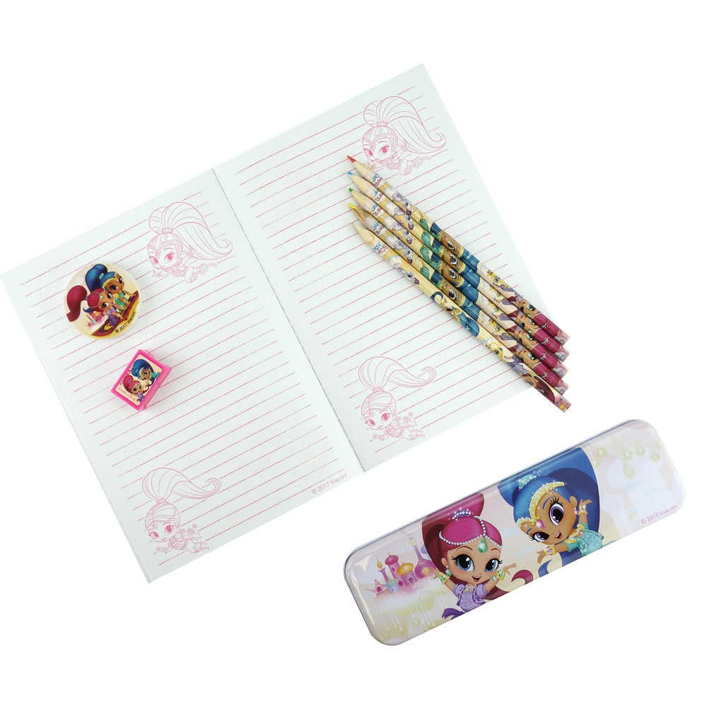School Set 9 Pack