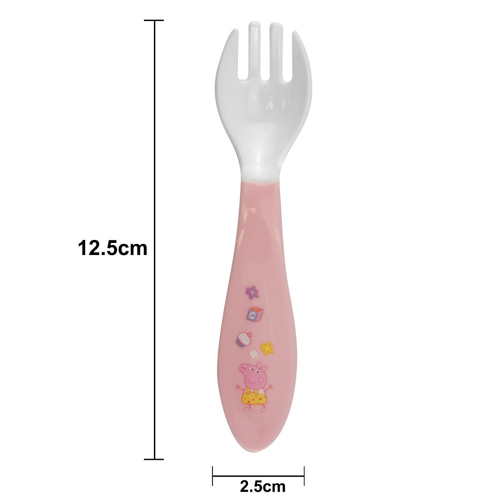 Kids Cutlery Set - Peppa Pig