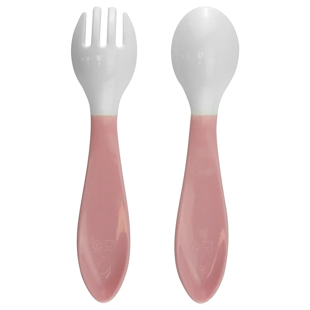 Peppa Pig Kids Licensed Peppa Pig Cutlery Set 6+M – view 3