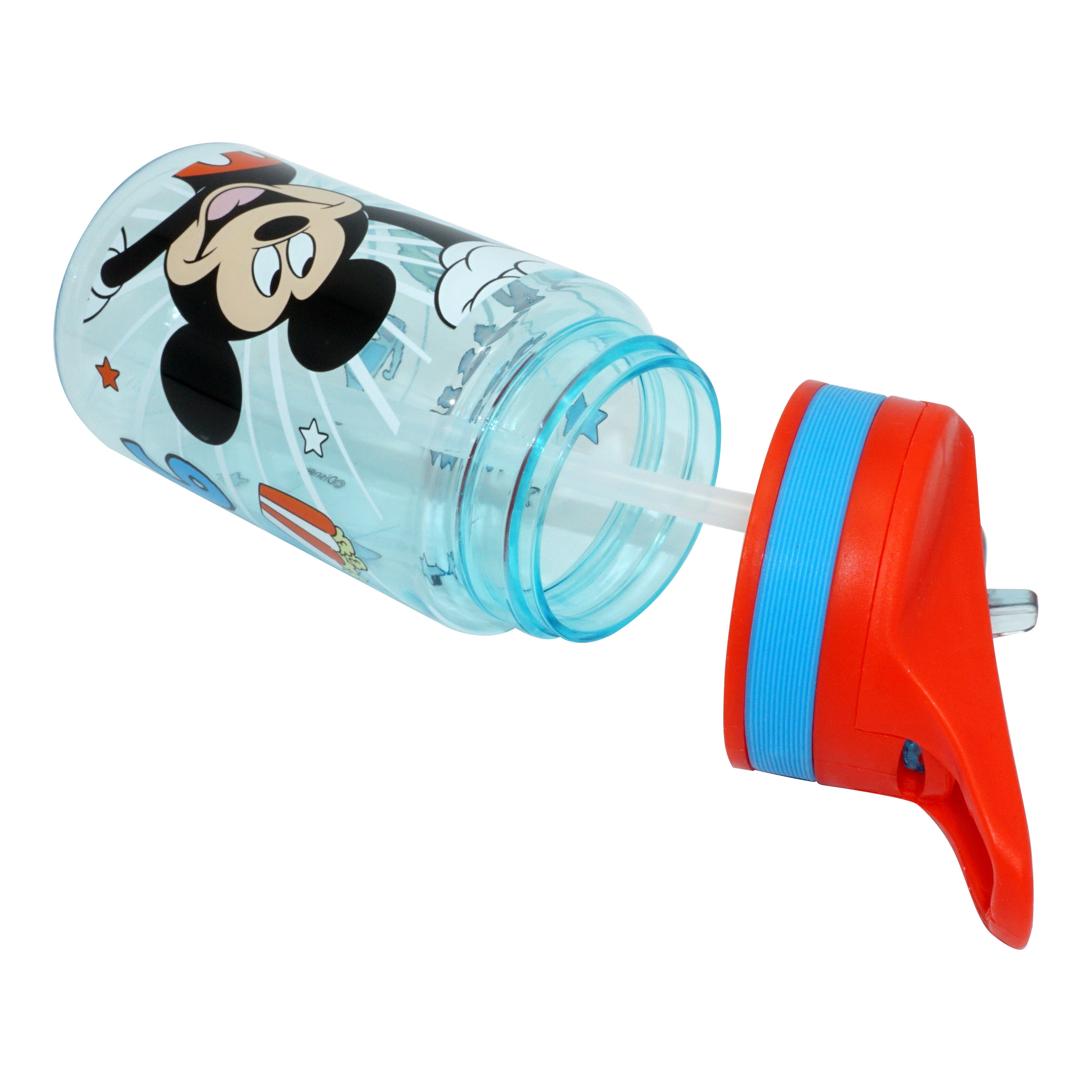 Tritan Water Bottle 400ml - Assorted Character