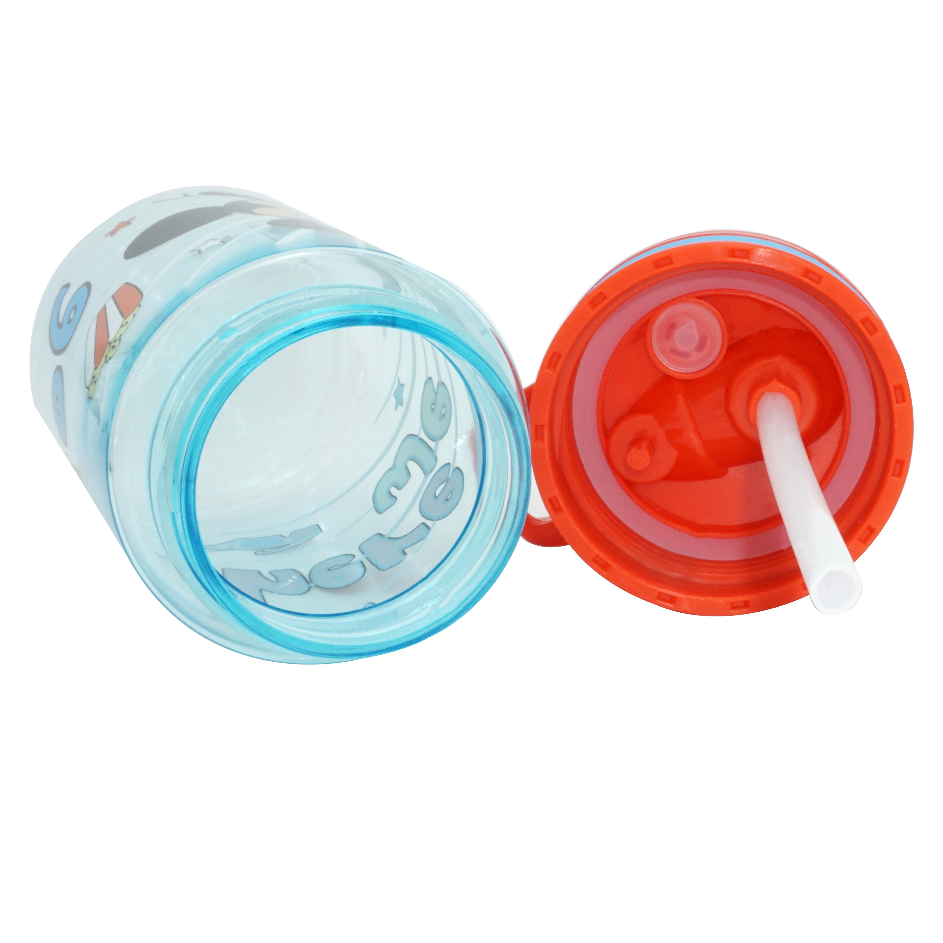 Tritan Water Bottle 400ml - Assorted Character