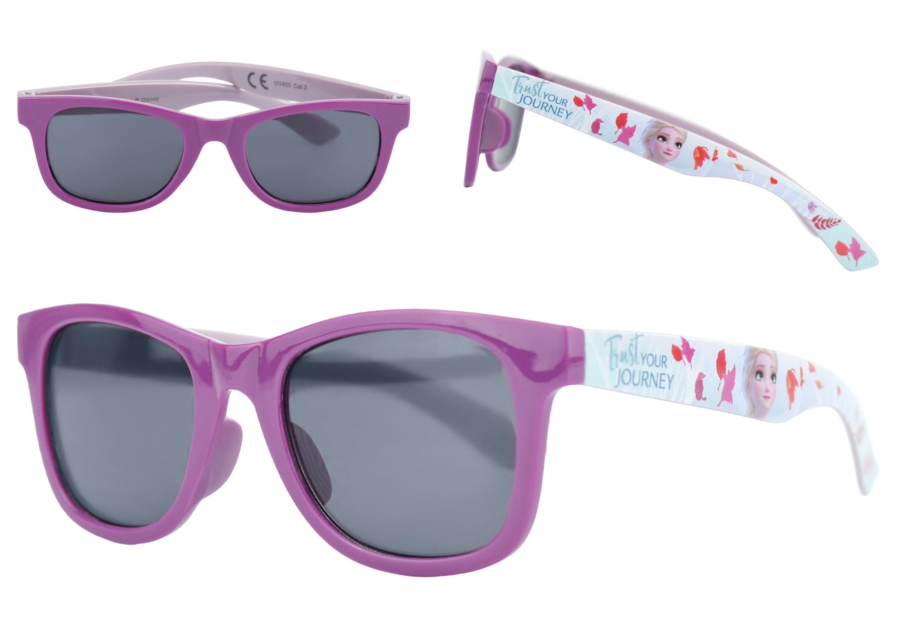 Girls UV400 Sunglasses Assorted