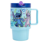 530ml Kids Plastic Mug Travel Drinking Cup