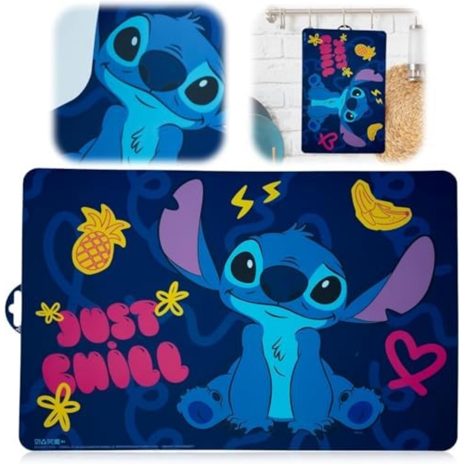 Character Kids Placemat 28.5 x 41.5cm – Durable Easy-Clean Table Mat for Mealtimes, Crafts & Activities