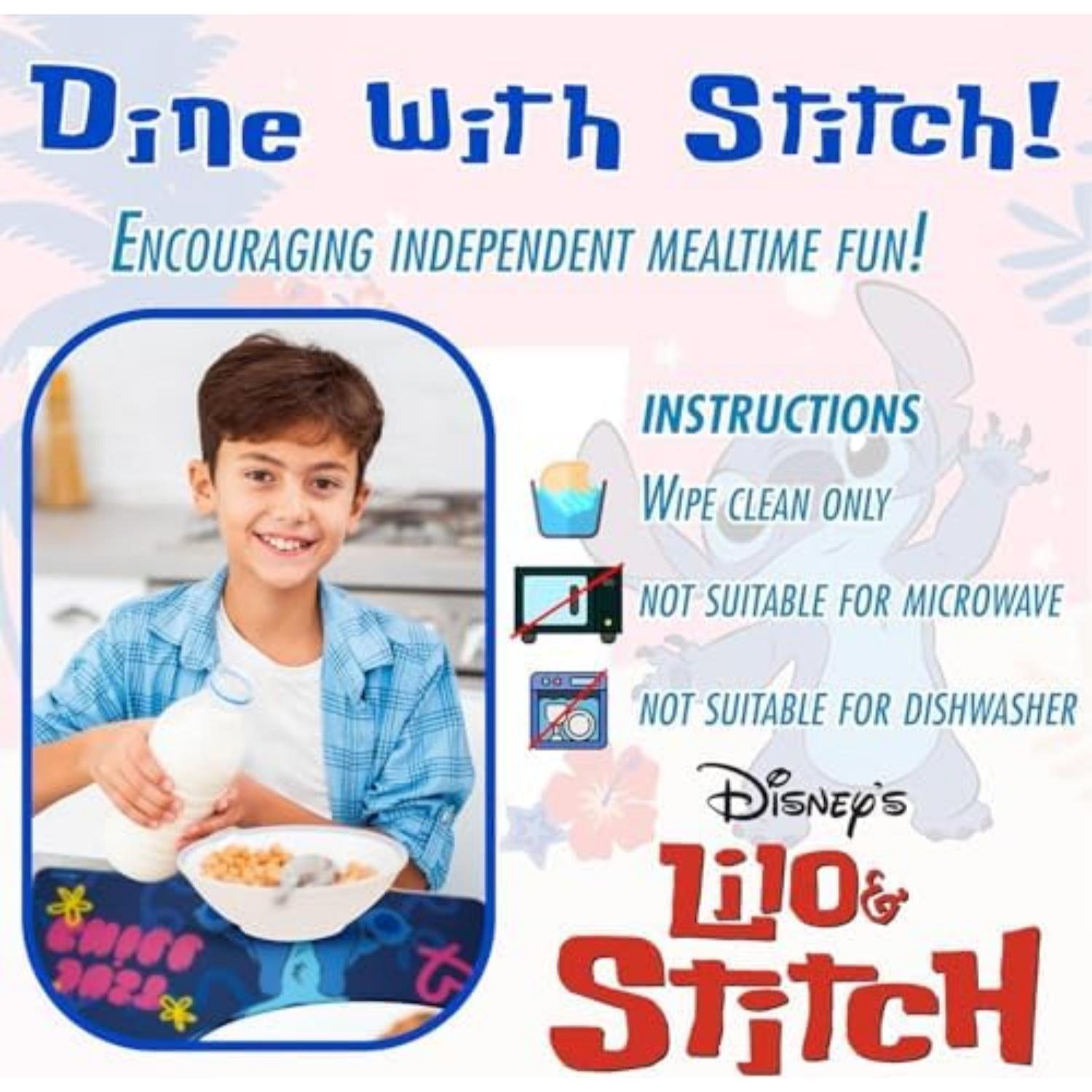 Character Kids Placemat 28.5 x 41.5cm – Durable Easy-Clean Table Mat for Mealtimes, Crafts & Activities