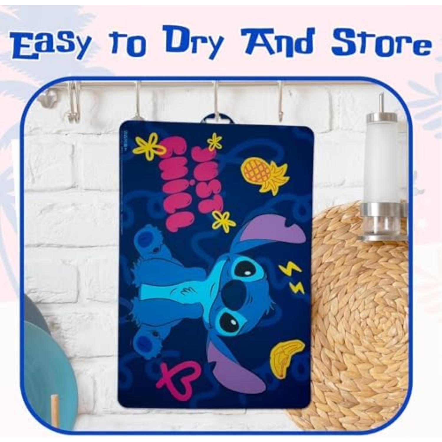 Character Kids Placemat 28.5 x 41.5cm – Durable Easy-Clean Table Mat for Mealtimes, Crafts & Activities