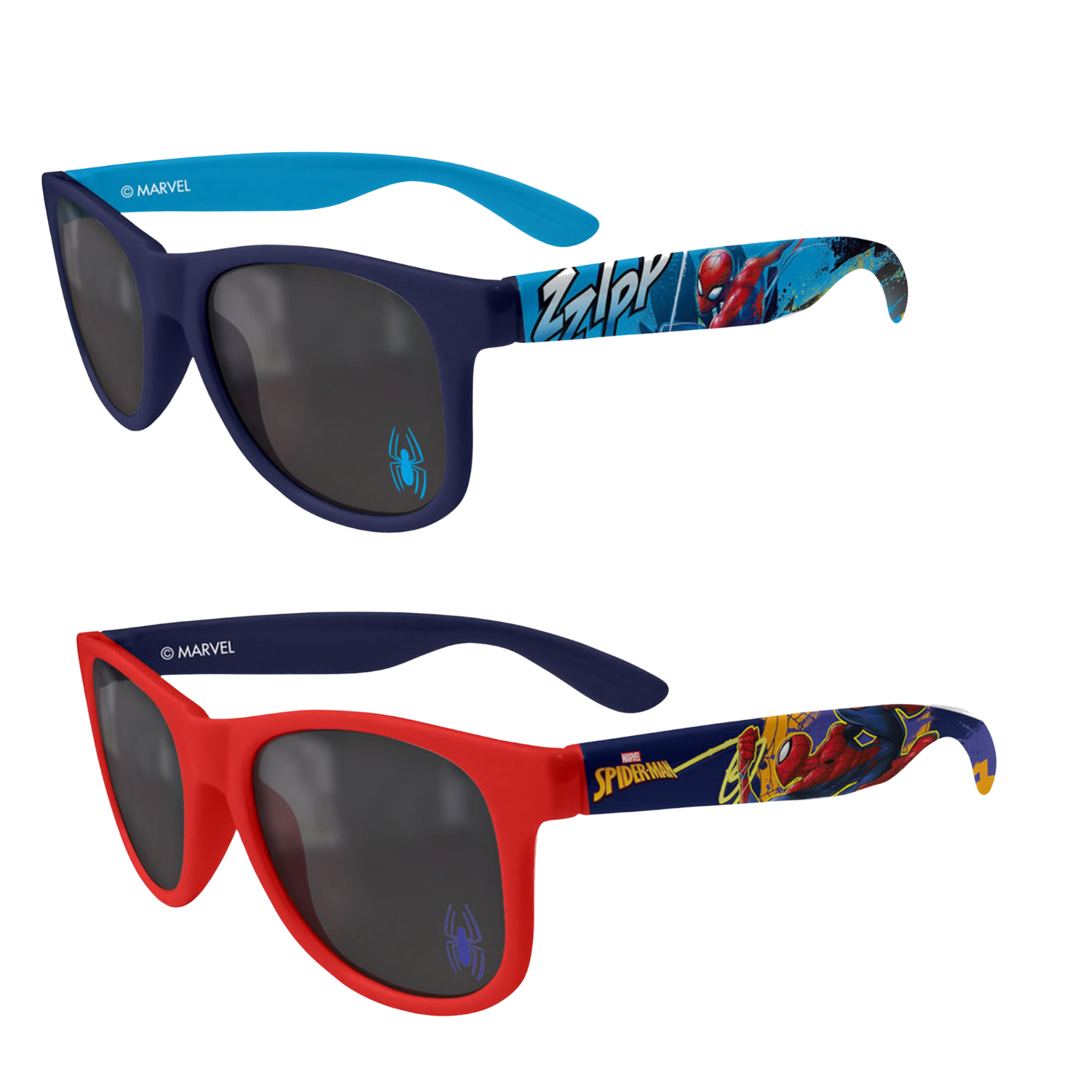 Kids Polarised UV400 Sunglasses Assorted Colours Ages 3-8