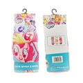 3 Pack My Little Pony Ankle Socks UK 9-12 & 12-2