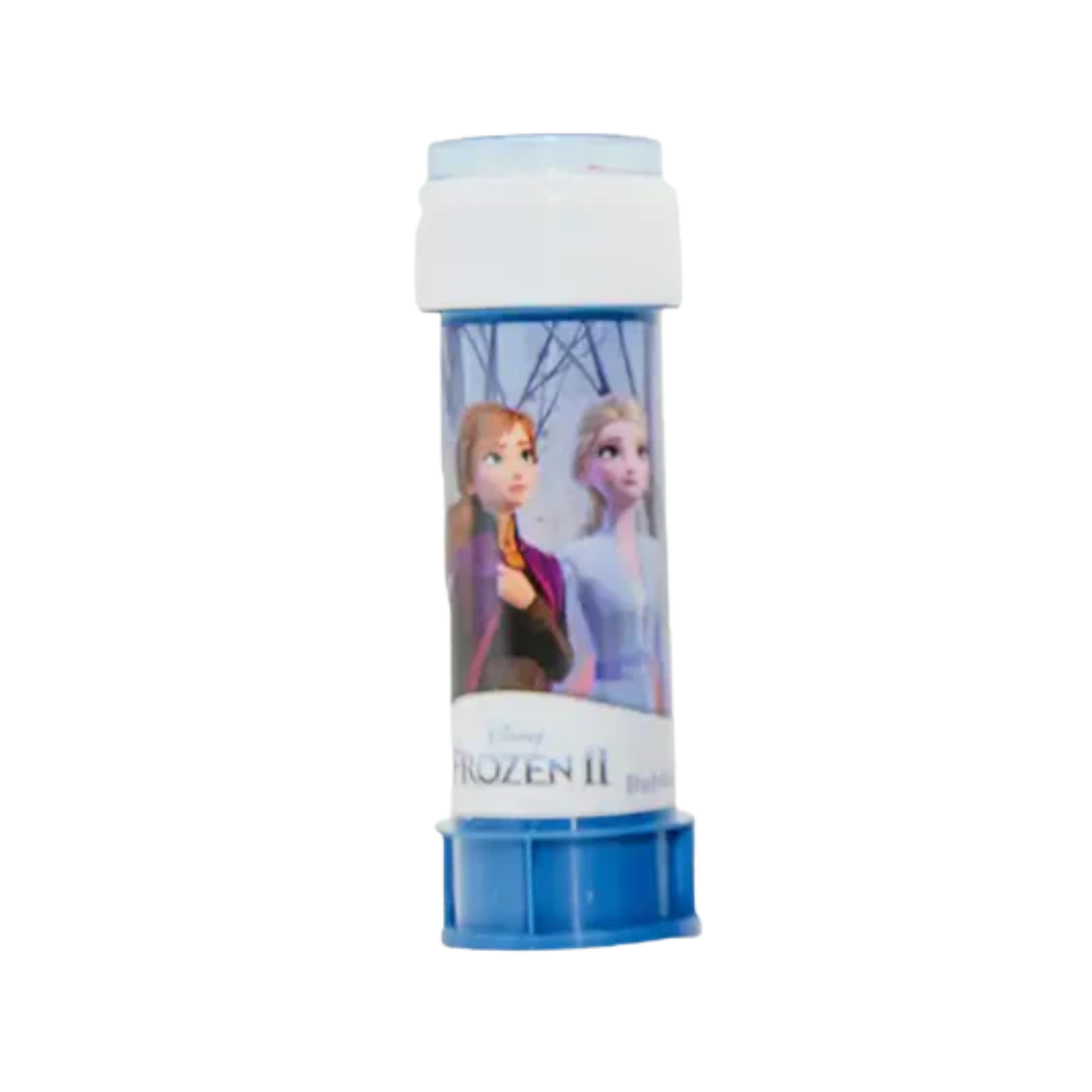 60ml Bubble Tube with Puzzle Lid