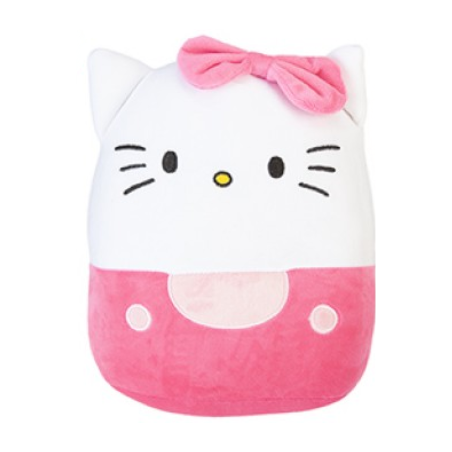 Oval Plush Pillow 22cm