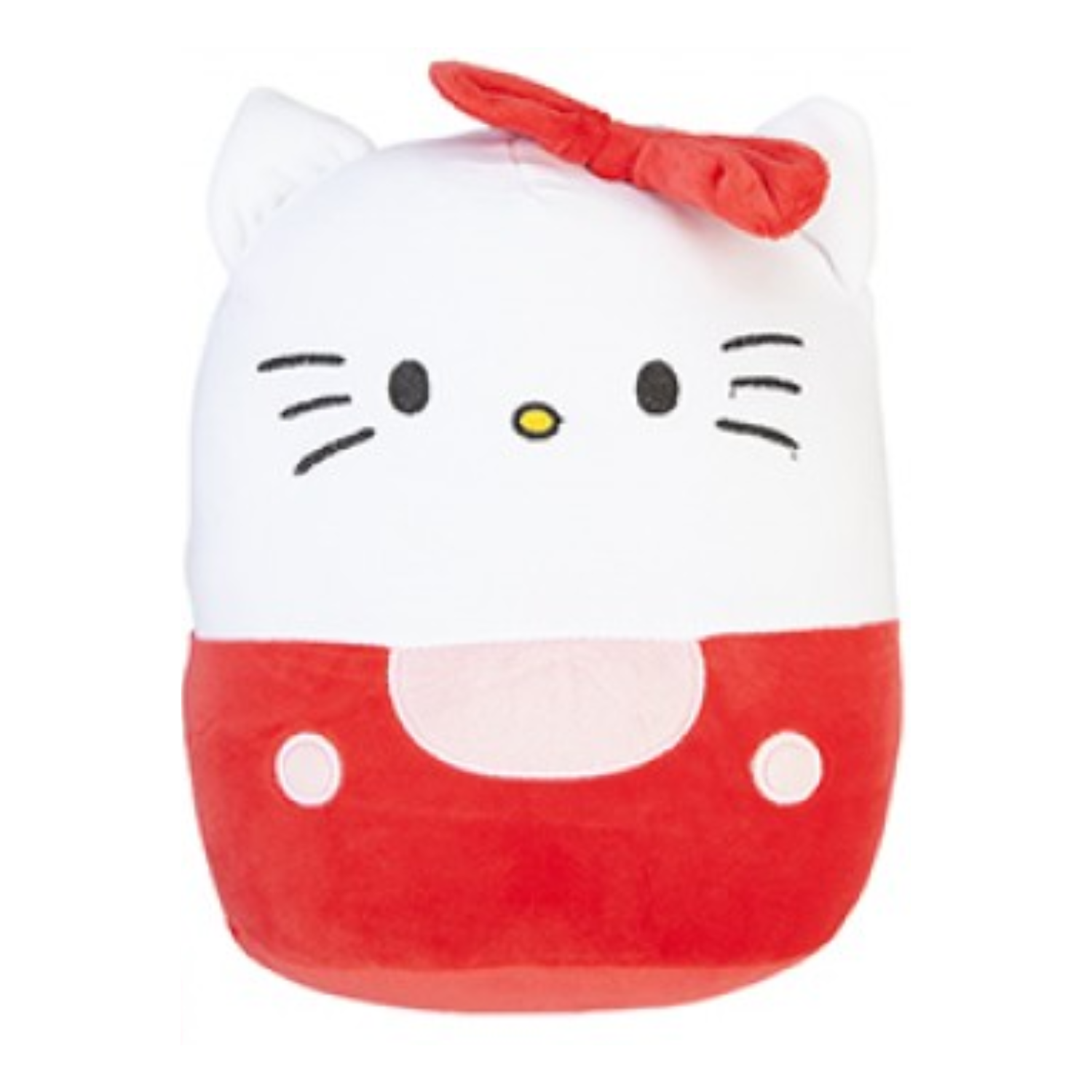 Oval Plush Pillow 22cm