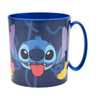 Disney Stitch Kids Licensed Microwave Mug 390ml