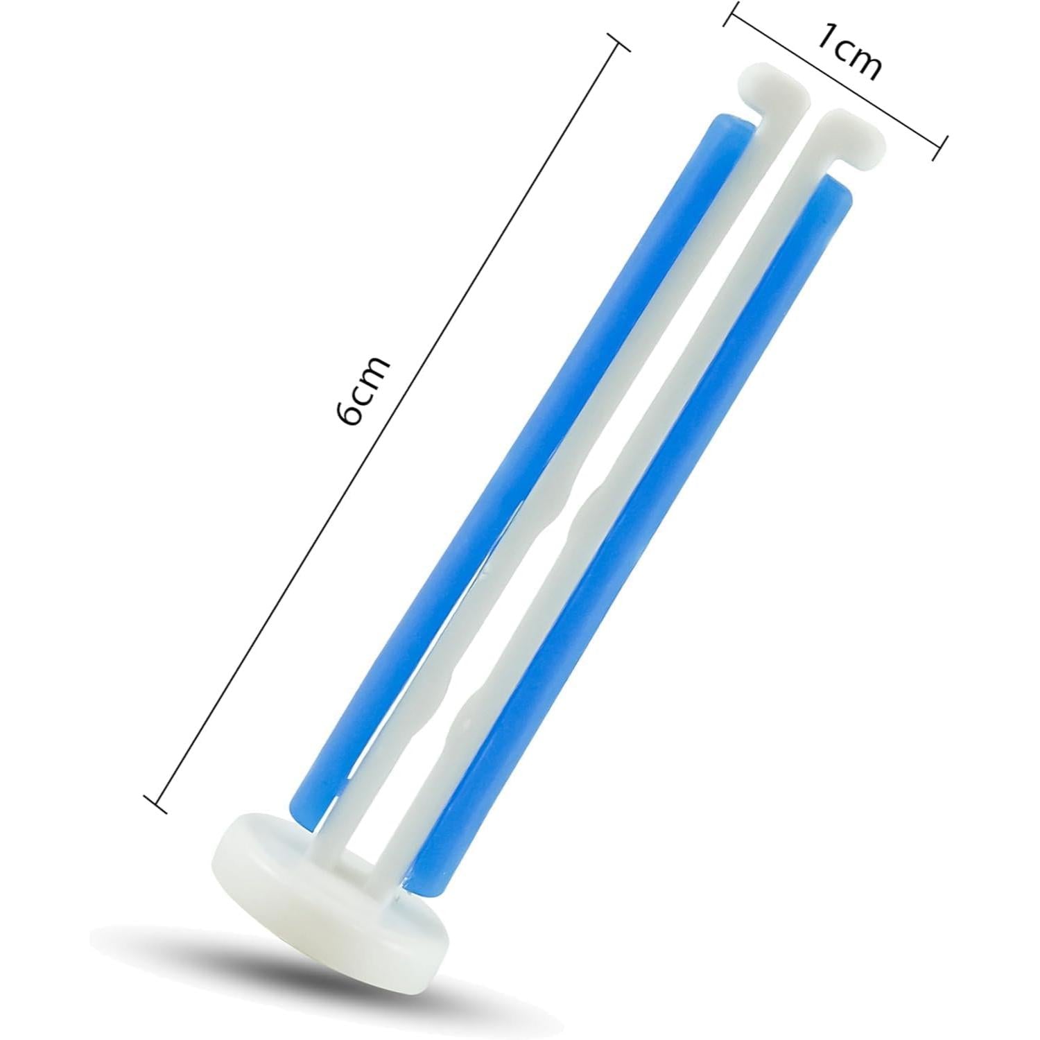 6PK Car Vent Air Freshener Sticks – 6cm