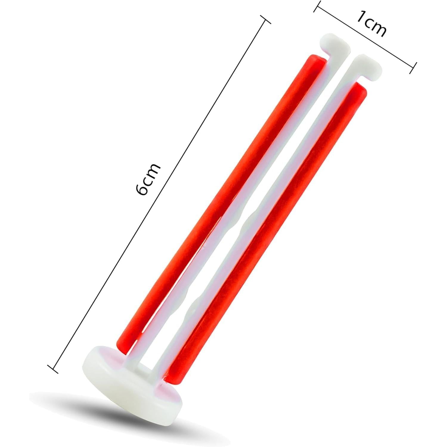 6PK Car Vent Air Freshener Sticks – 6cm