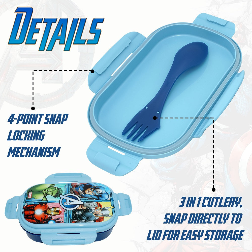 Avengers Lunch Box