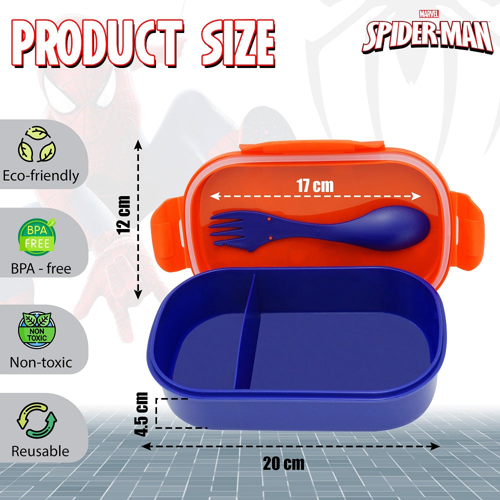 Spider-Man Lunch Box