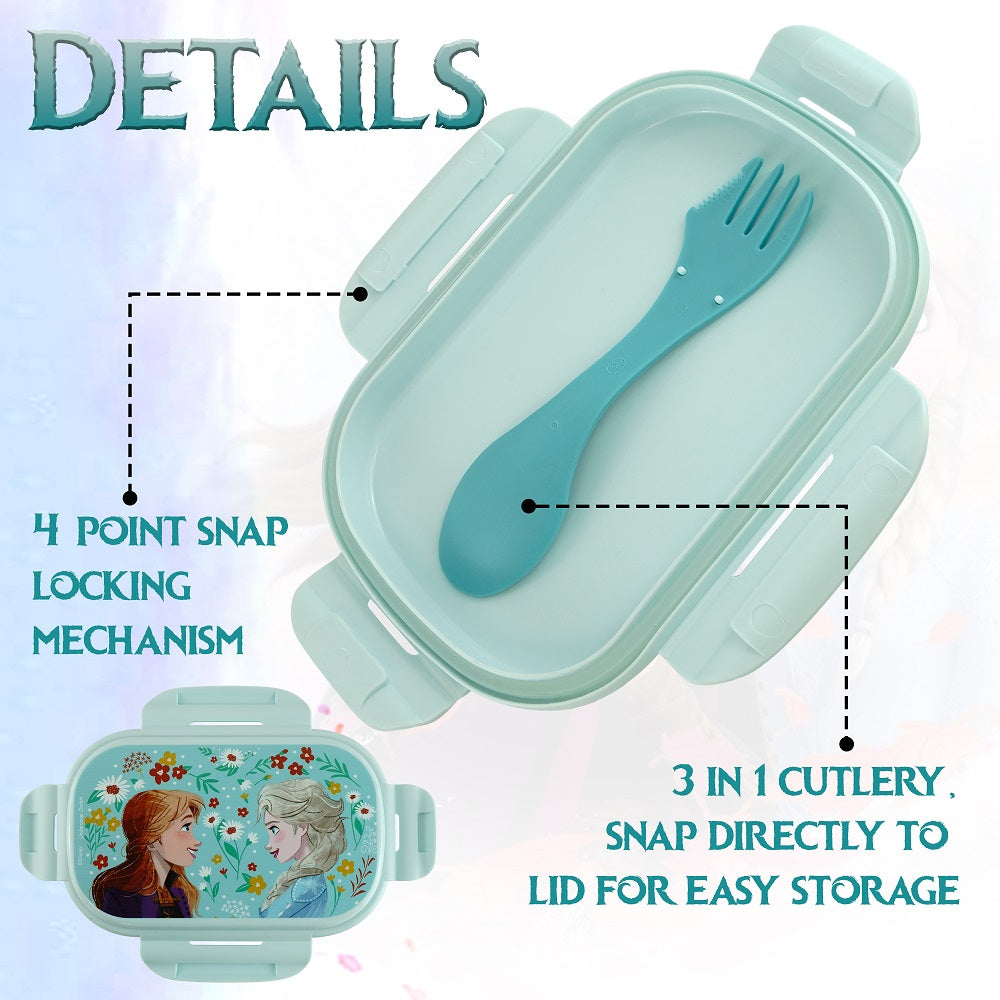 Frozen Lunch Box