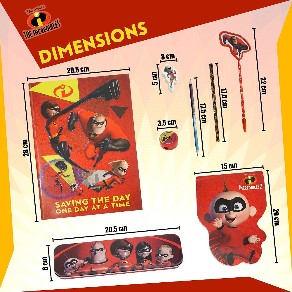 Disney School Set 12 Pack
