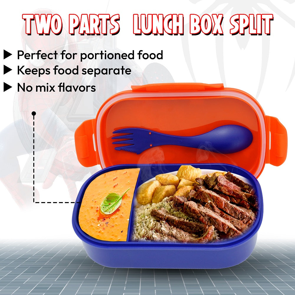 Spider-Man Lunch Box