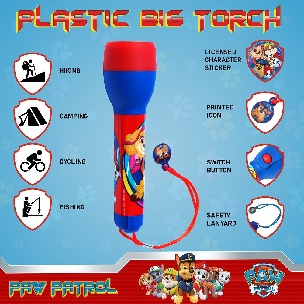 16cm Big Torch (Peppa Pig)