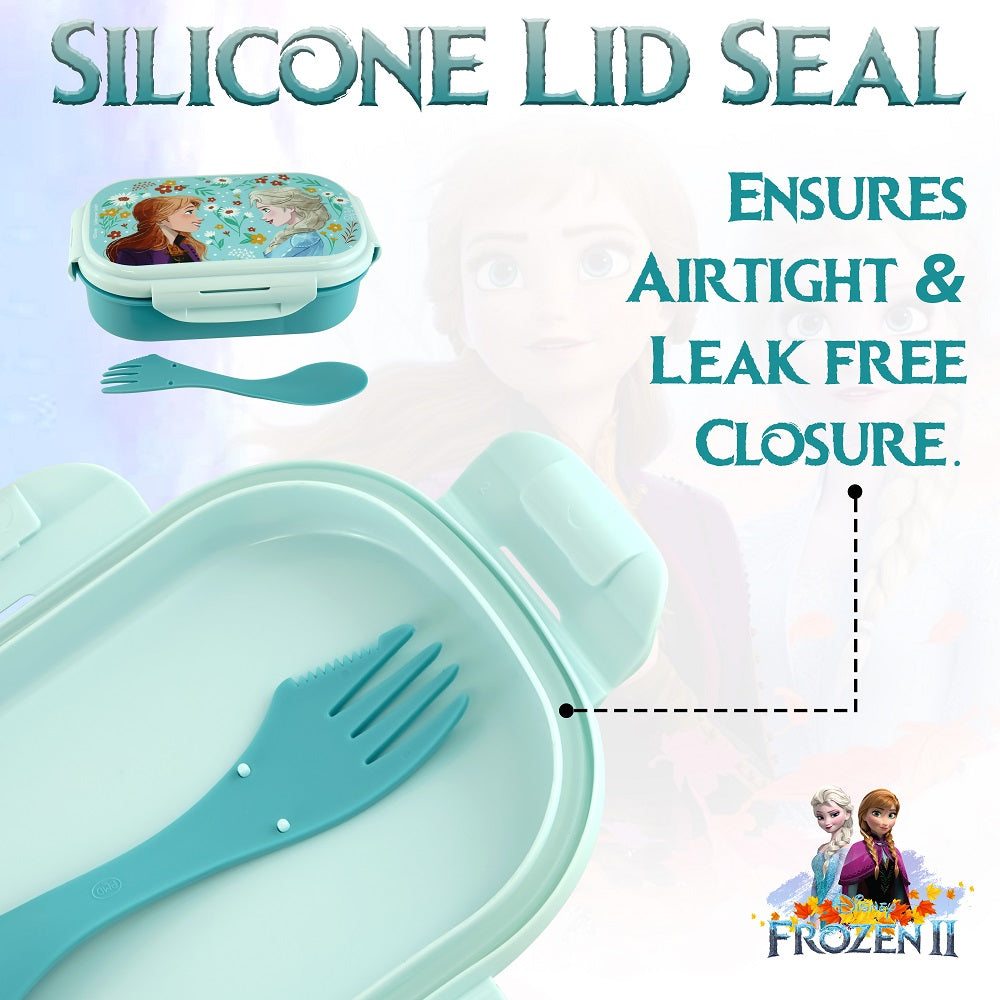 Frozen Lunch Box