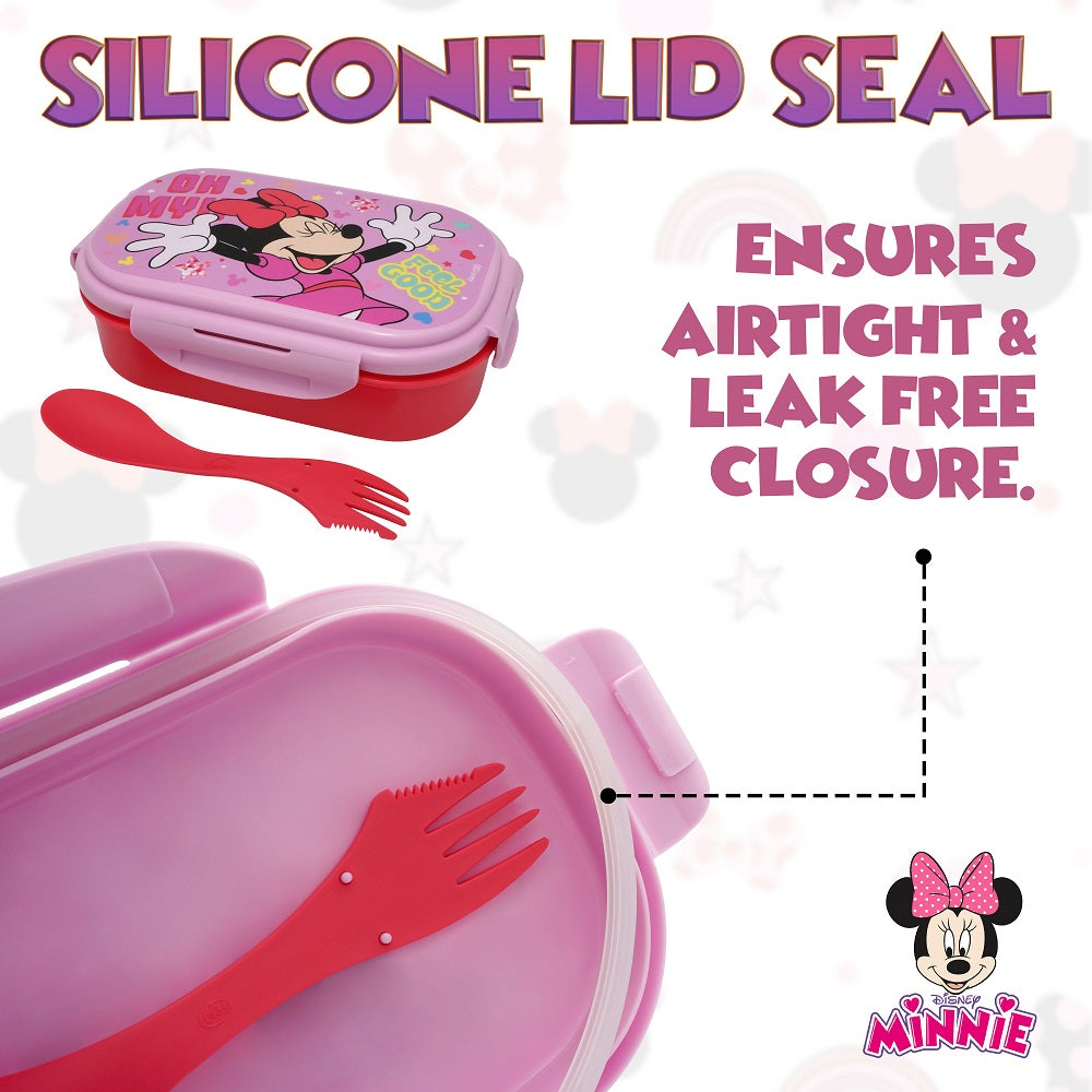 Minnie Mouse Lunch Box