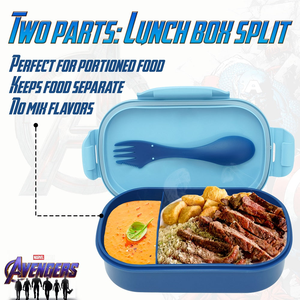 Avengers Lunch Box