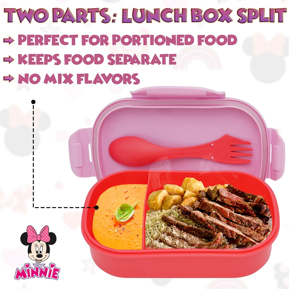 Minnie Mouse Lunch Box