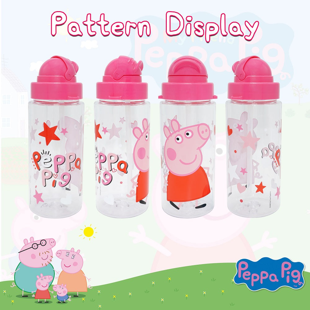 Peppa Pig Water Bottle 500ml
