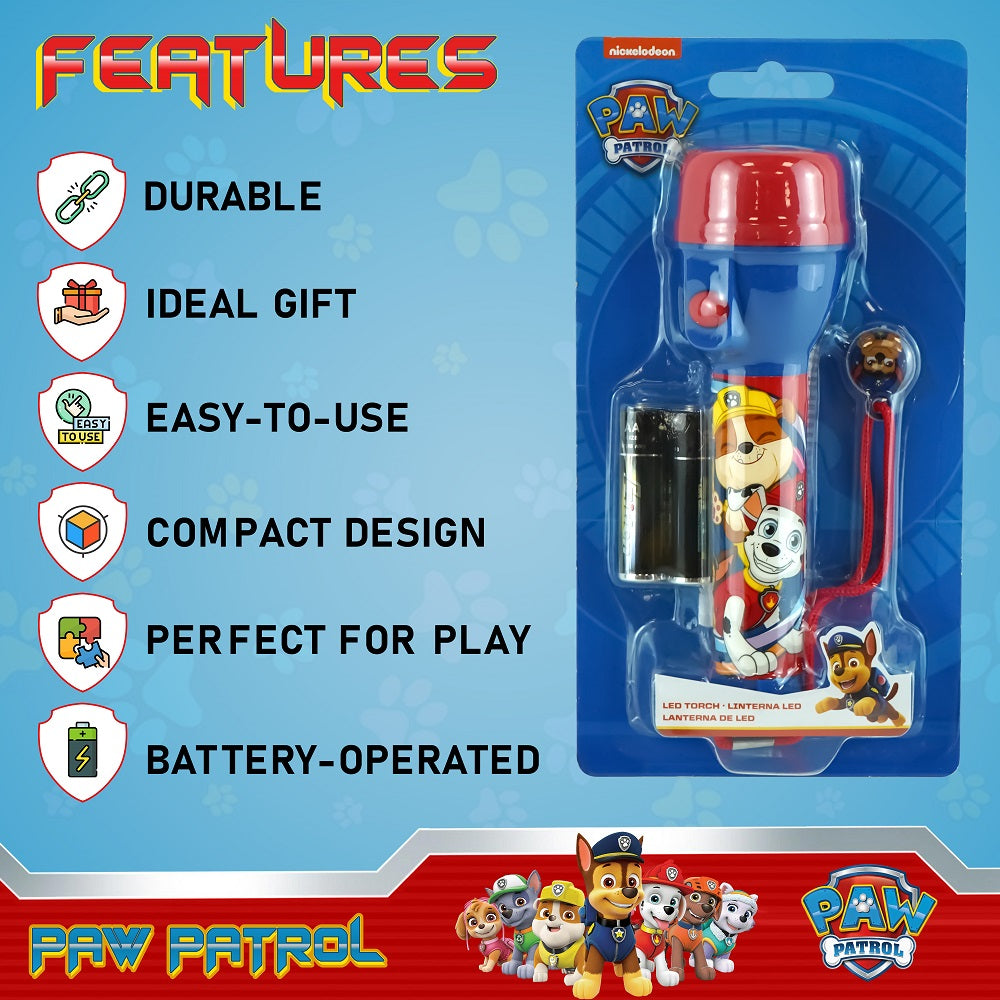 16cm Big Torch (Peppa Pig)