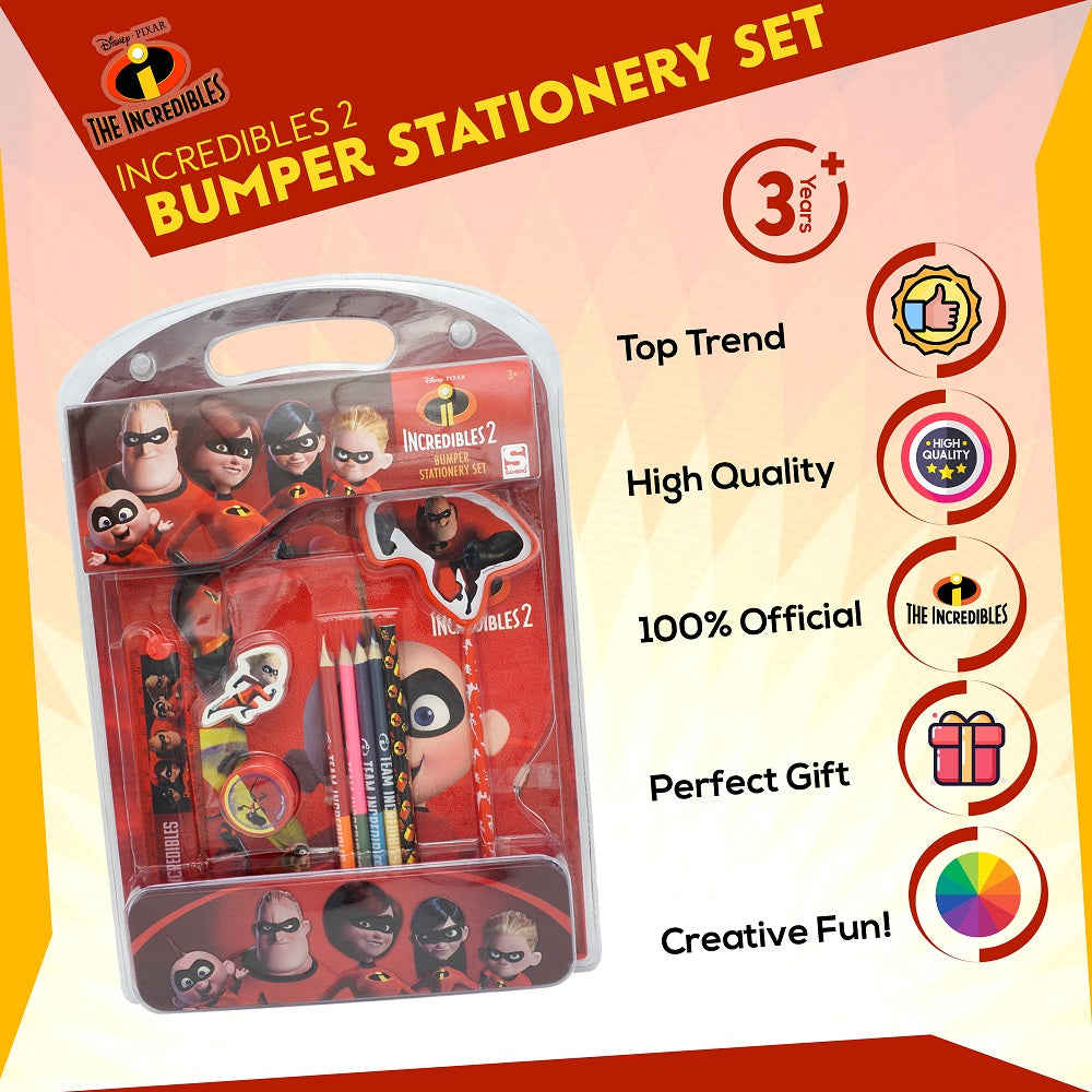 Disney School Set 12 Pack