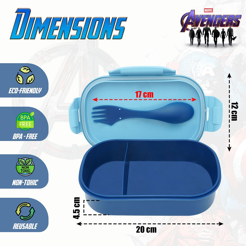 Avengers Lunch Box